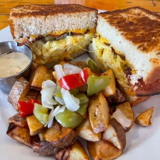 BREAKFAST SANDWICH